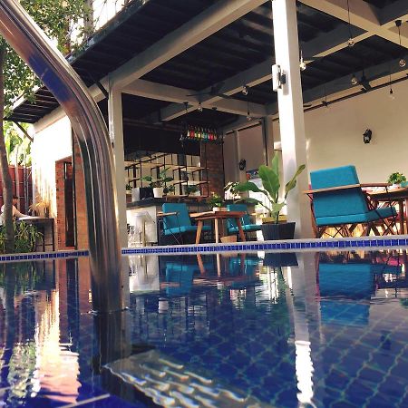 1953 Siem Reap Hostel エクステリア 写真