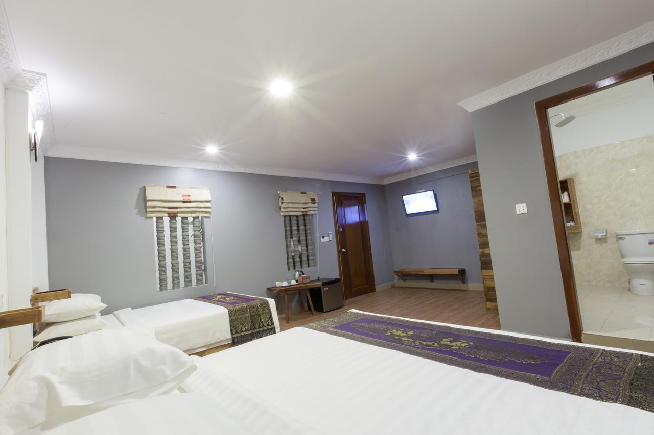 1953 Siem Reap Hostel エクステリア 写真
