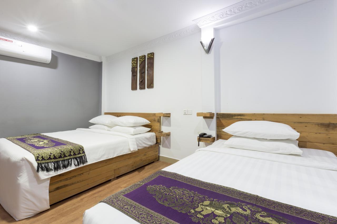1953 Siem Reap Hostel エクステリア 写真