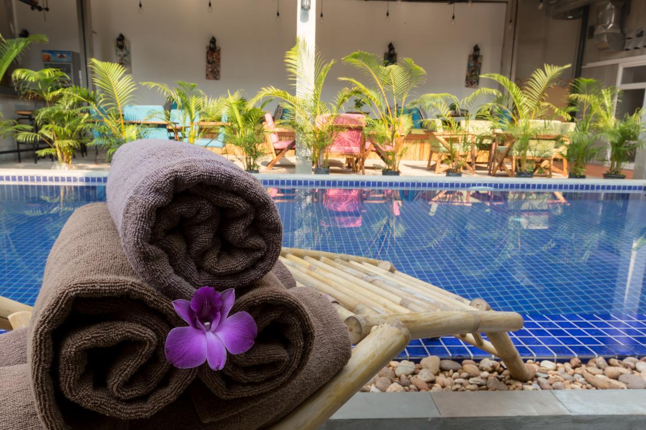 1953 Siem Reap Hostel エクステリア 写真
