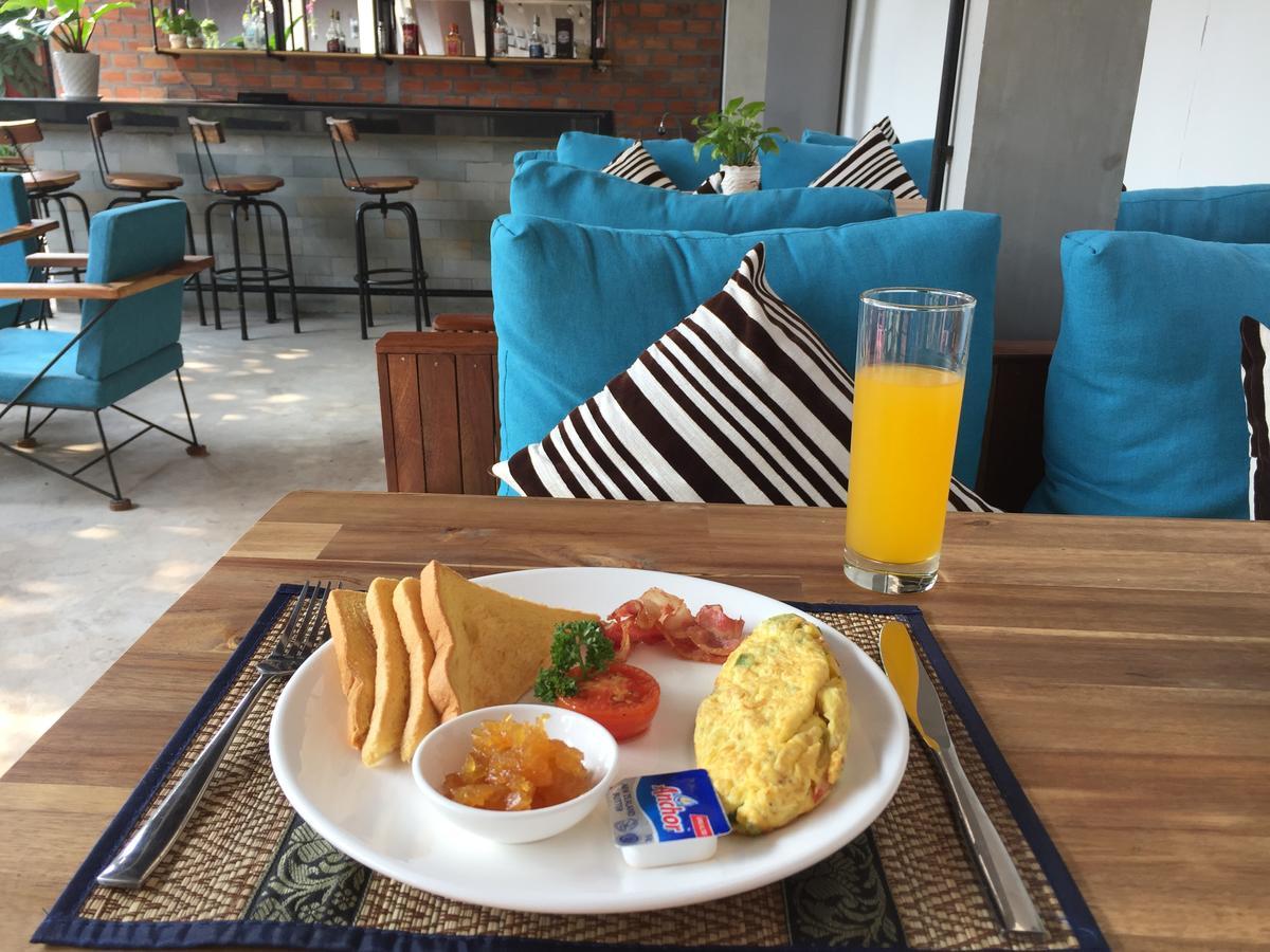 1953 Siem Reap Hostel エクステリア 写真