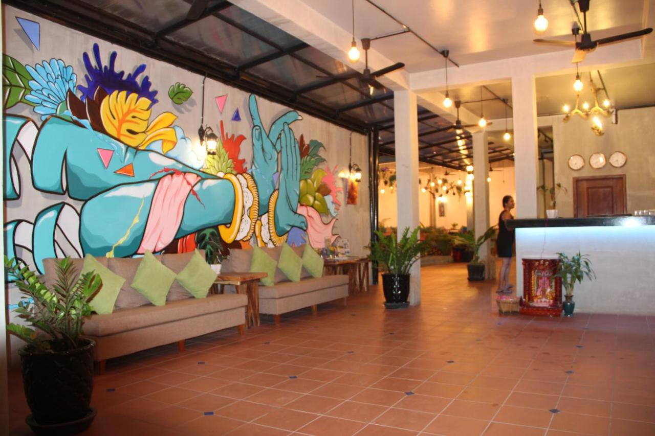 1953 Siem Reap Hostel エクステリア 写真